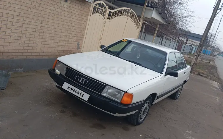 Audi 100 1990 годаfor2 300 000 тг. в Жетысай