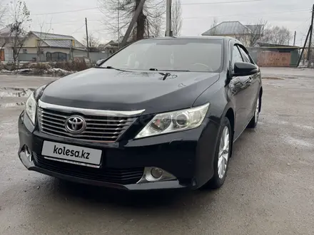 Toyota Camry 2012 года за 9 800 000 тг. в Алматы