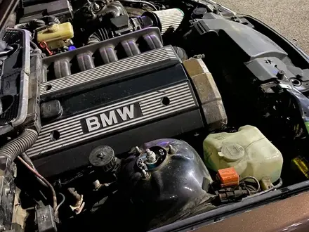 BMW 328 1993 года за 3 500 000 тг. в Караганда – фото 19