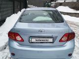 Toyota Corolla 2007 года за 5 300 000 тг. в Алматы – фото 3