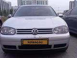 Volkswagen Golf 2002 года за 2 500 000 тг. в Астана – фото 4