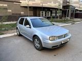 Volkswagen Golf 2002 года за 2 500 000 тг. в Астана – фото 3