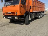 КамАЗ 1989 года за 7 000 000 тг. в Шымкент – фото 2