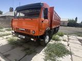 КамАЗ 1989 года за 7 000 000 тг. в Шымкент – фото 4