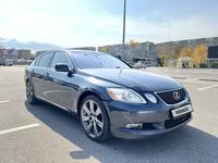 Lexus GS 350 2007 годаүшін6 500 000 тг. в Алматы