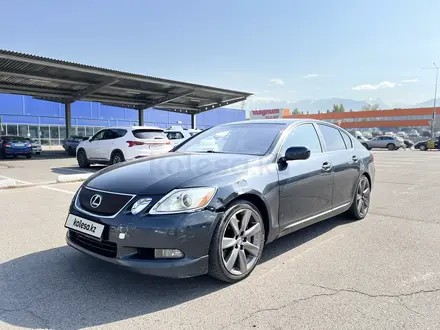 Lexus GS 350 2007 года за 6 500 000 тг. в Алматы – фото 7