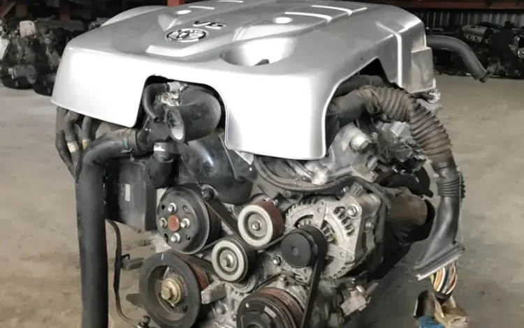 Двигатель Toyota 3GR-FSE 3.0 V6 24V из Японии за 600 000 тг. в Петропавловск