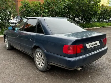 Audi A6 1994 года за 1 800 000 тг. в Темиртау – фото 4