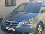 Honda Odyssey 2007 годаүшін5 300 000 тг. в Жанаозен – фото 2