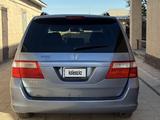 Honda Odyssey 2007 годаүшін5 300 000 тг. в Жанаозен – фото 4