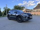 Lexus LX 570 2012 годаүшін23 500 000 тг. в Алматы