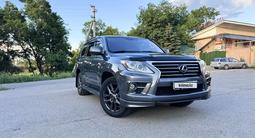 Lexus LX 570 2012 года за 23 500 000 тг. в Алматы – фото 2