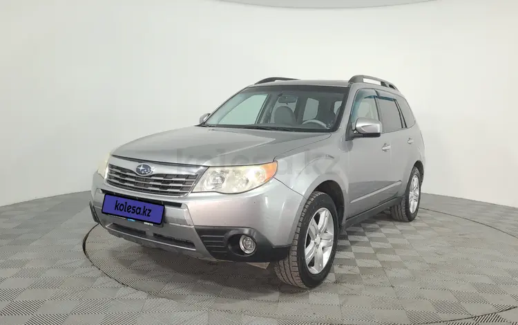 Subaru Forester 2008 годаүшін6 290 000 тг. в Караганда