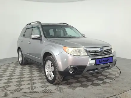 Subaru Forester 2008 года за 6 290 000 тг. в Караганда – фото 3