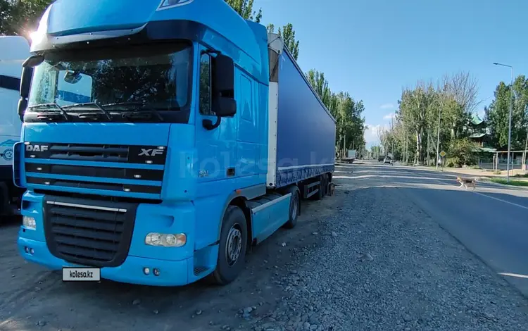 DAF  XF 105 2013 года за 34 000 000 тг. в Алматы