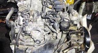 Двигатель 6G72 24 клапанные за 550 000 тг. в Алматы