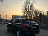 Infiniti EX35 2007 года за 4 500 000 тг. в Алматы – фото 4