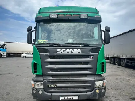 Scania  R-Series 2008 года за 18 000 000 тг. в Алматы – фото 2
