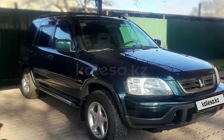 Honda CR-V 1998 годаүшін4 500 000 тг. в Талдыкорган