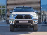 Toyota Hilux 2024 годаүшін23 490 000 тг. в Актау – фото 5