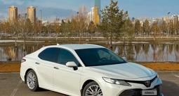 Toyota Camry 2019 года за 17 700 000 тг. в Астана – фото 3