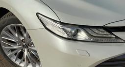 Toyota Camry 2019 года за 17 700 000 тг. в Астана