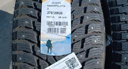 Nokian Haka9 245/40 R20 V 275/35 R20 за 1 100 000 тг. в Астана – фото 3