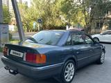 Audi 100 1992 года за 1 550 000 тг. в Алматы – фото 4