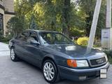 Audi 100 1992 года за 1 550 000 тг. в Алматы – фото 2