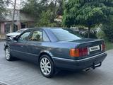 Audi 100 1992 года за 1 550 000 тг. в Алматы – фото 5