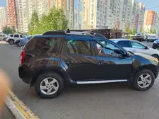 Renault Duster, 2014