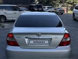 Toyota Camry 2003 годаүшін5 300 000 тг. в Шымкент – фото 2