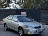 Toyota Camry 2003 годаүшін5 300 000 тг. в Шымкент – фото 3