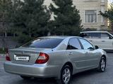 Toyota Camry 2003 годаүшін5 300 000 тг. в Шымкент – фото 4