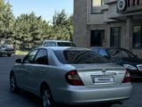 Toyota Camry 2003 годаүшін5 300 000 тг. в Шымкент – фото 5