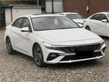 Hyundai Elantra 2025 года за 7 700 000 тг. в Алматы