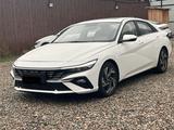 Hyundai Elantra 2025 года за 7 700 000 тг. в Алматы – фото 3
