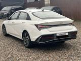 Hyundai Elantra 2025 года за 7 700 000 тг. в Алматы – фото 5