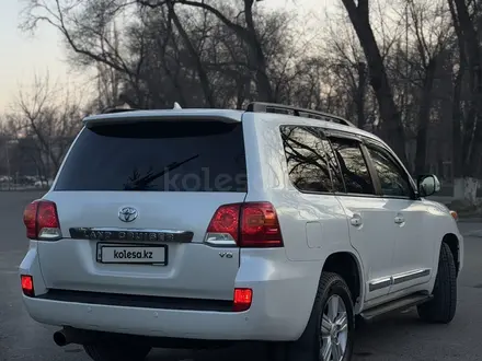 Toyota Land Cruiser 2014 года за 26 500 000 тг. в Алматы – фото 3