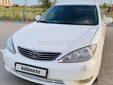 Toyota Camry 2005 года за 6 300 000 тг. в Жанаозен – фото 4