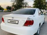 Toyota Camry 2005 годаүшін6 300 000 тг. в Жанаозен – фото 2