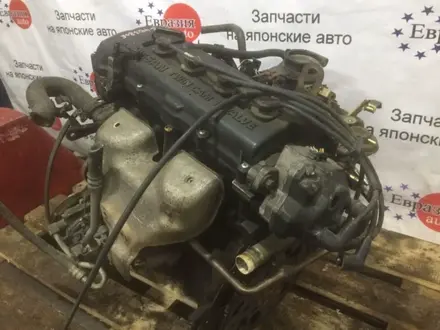 Двигатель Мотор Ниссан (Nissan) ДВС Акпп Мкпп за 34 990 тг. в Алматы – фото 9