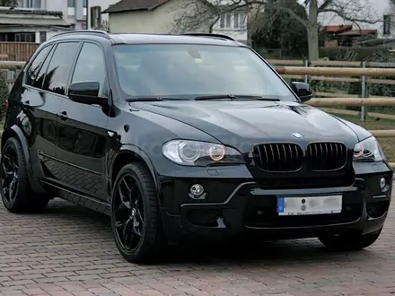 Авторазбор БМВ X5 E70 в Алматы