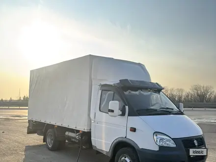 ГАЗ ГАЗель 2007 года за 4 300 000 тг. в Караганда