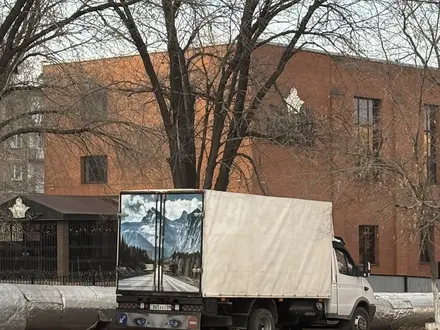ГАЗ ГАЗель 2007 года за 4 300 000 тг. в Караганда – фото 10