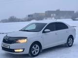 Skoda Rapid 2014 года за 3 800 000 тг. в Караганда – фото 3