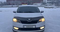 Skoda Rapid 2014 года за 3 800 000 тг. в Караганда