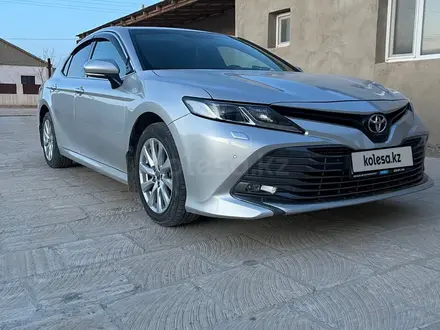 Toyota Camry 2019 года за 13 000 000 тг. в Жанаозен