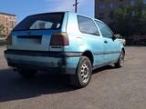 Volkswagen Golf 1992 годаүшін800 000 тг. в Караганда – фото 3