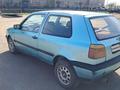 Volkswagen Golf 1992 года за 800 000 тг. в Караганда – фото 6